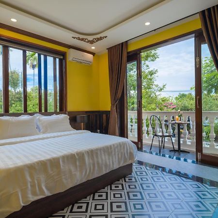 Arabica Coffee Homestay Χόι Αν Εξωτερικό φωτογραφία