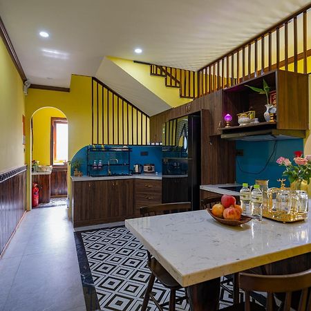 Arabica Coffee Homestay Χόι Αν Εξωτερικό φωτογραφία