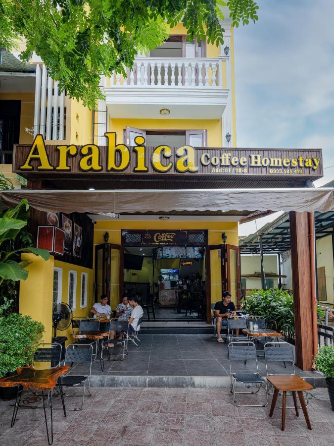 Arabica Coffee Homestay Χόι Αν Εξωτερικό φωτογραφία