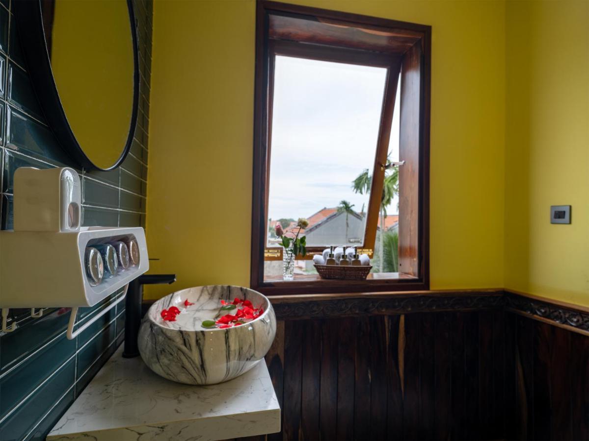 Arabica Coffee Homestay Χόι Αν Εξωτερικό φωτογραφία