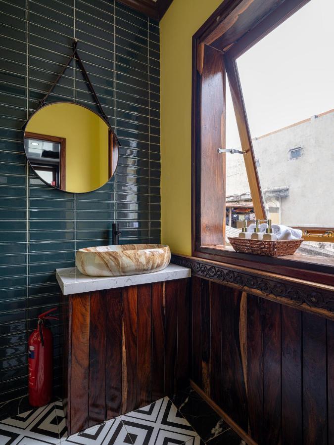 Arabica Coffee Homestay Χόι Αν Εξωτερικό φωτογραφία