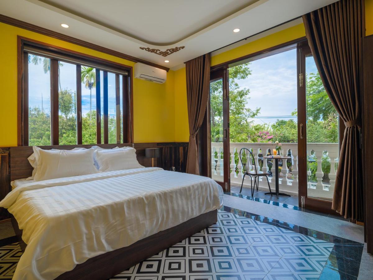 Arabica Coffee Homestay Χόι Αν Εξωτερικό φωτογραφία