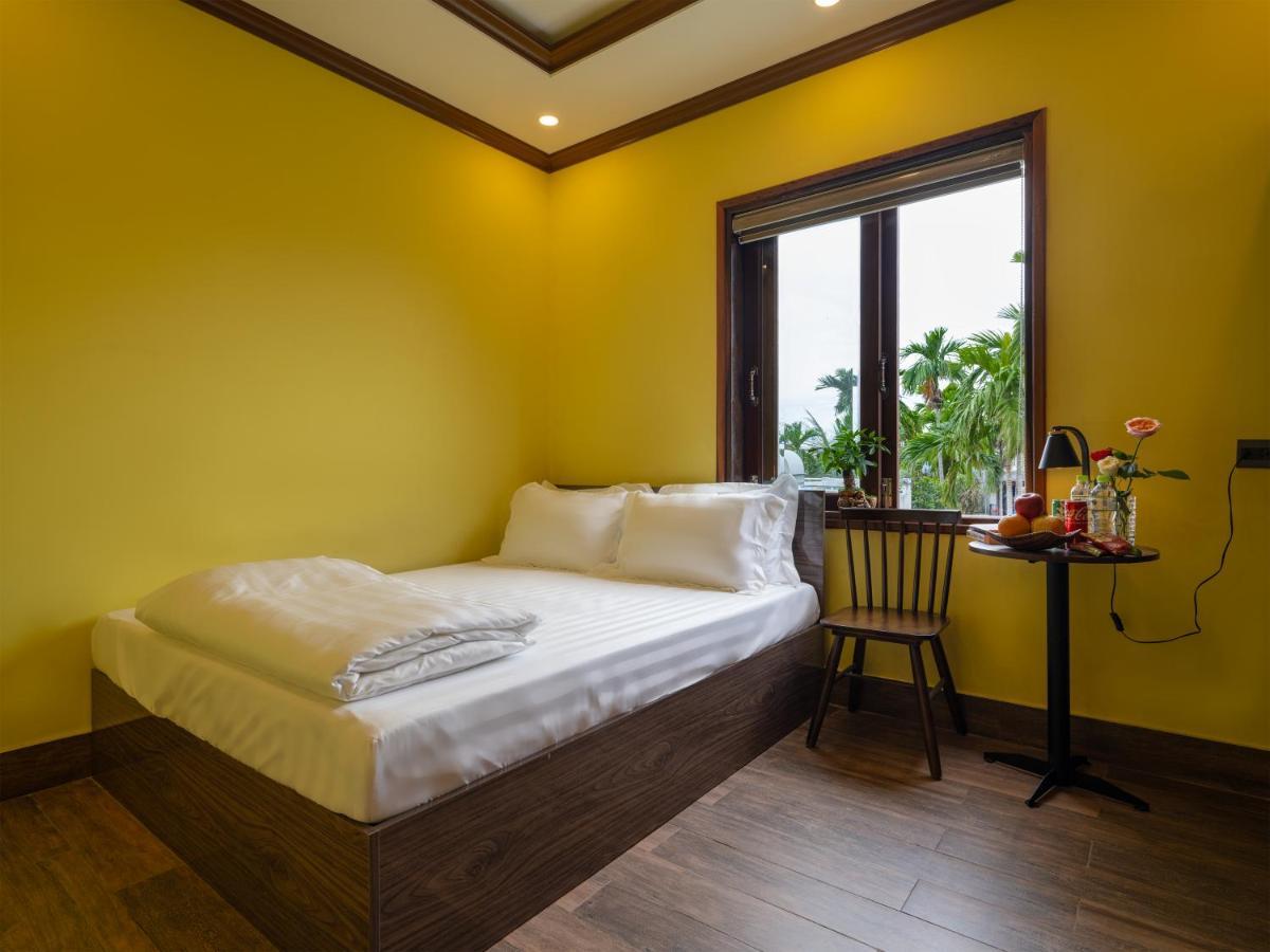 Arabica Coffee Homestay Χόι Αν Εξωτερικό φωτογραφία