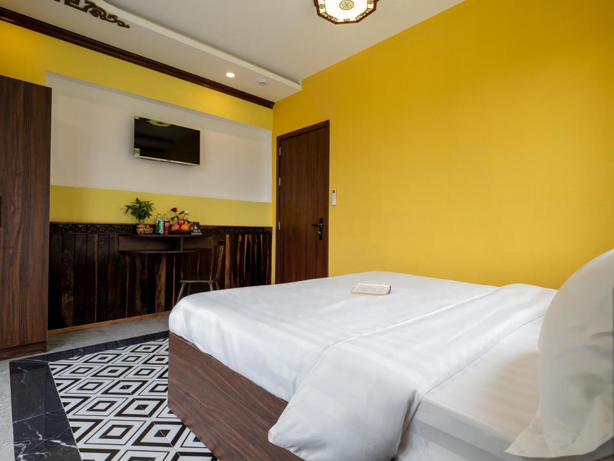 Arabica Coffee Homestay Χόι Αν Εξωτερικό φωτογραφία