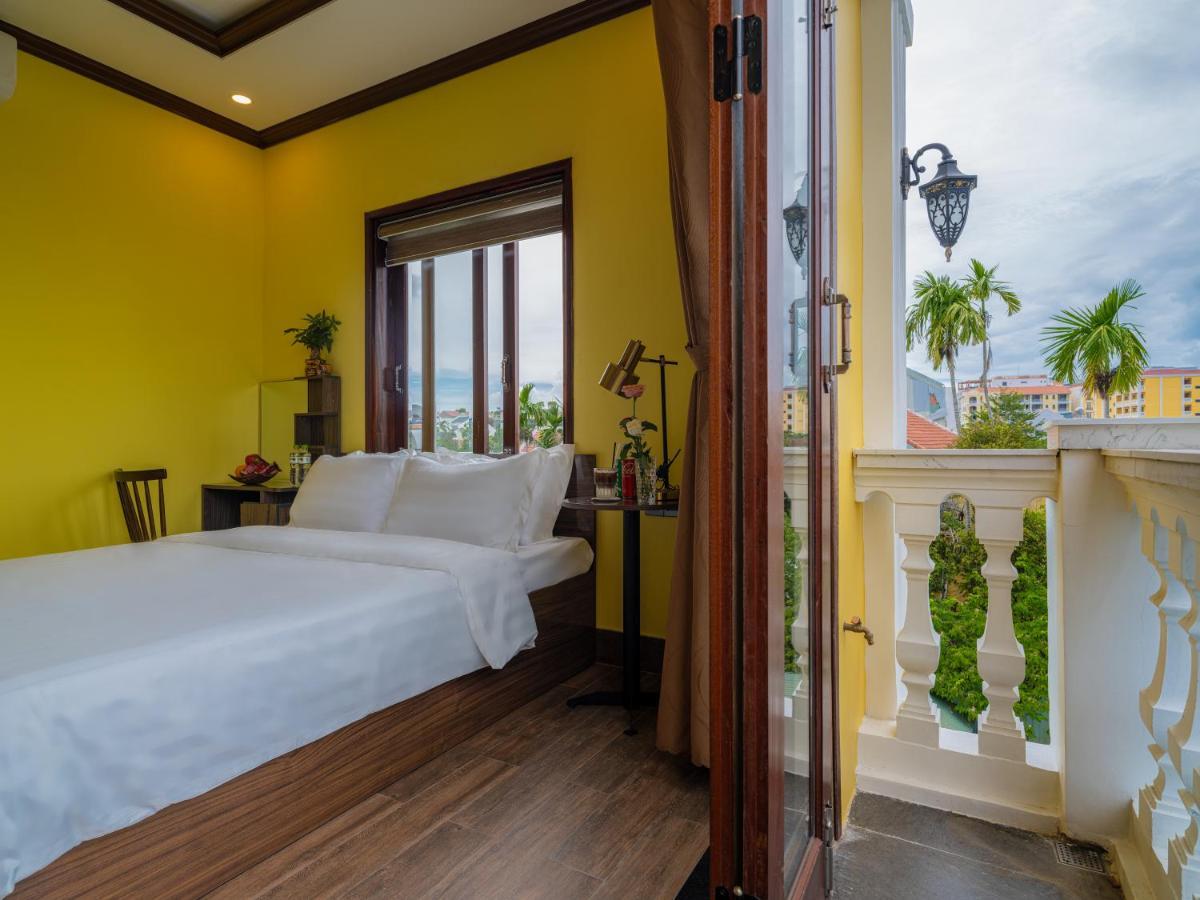 Arabica Coffee Homestay Χόι Αν Εξωτερικό φωτογραφία