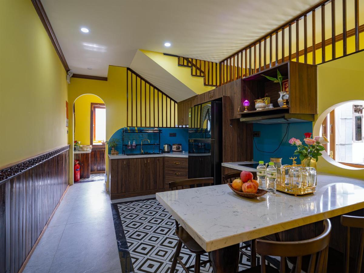 Arabica Coffee Homestay Χόι Αν Εξωτερικό φωτογραφία