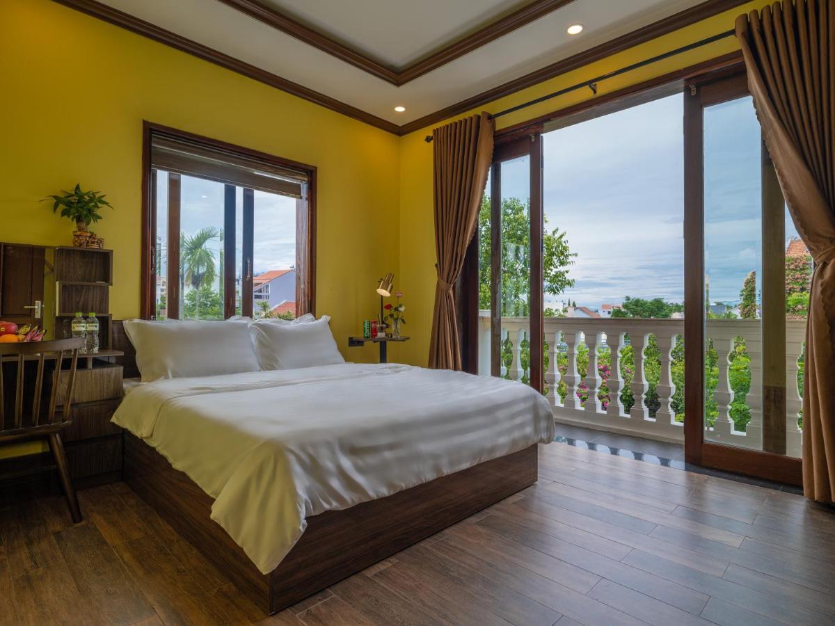 Arabica Coffee Homestay Χόι Αν Εξωτερικό φωτογραφία