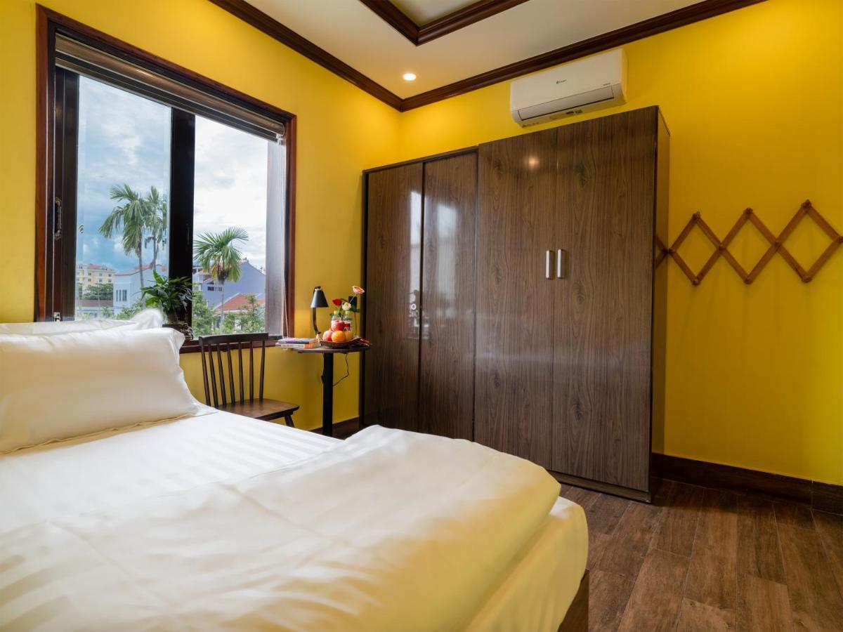Arabica Coffee Homestay Χόι Αν Εξωτερικό φωτογραφία