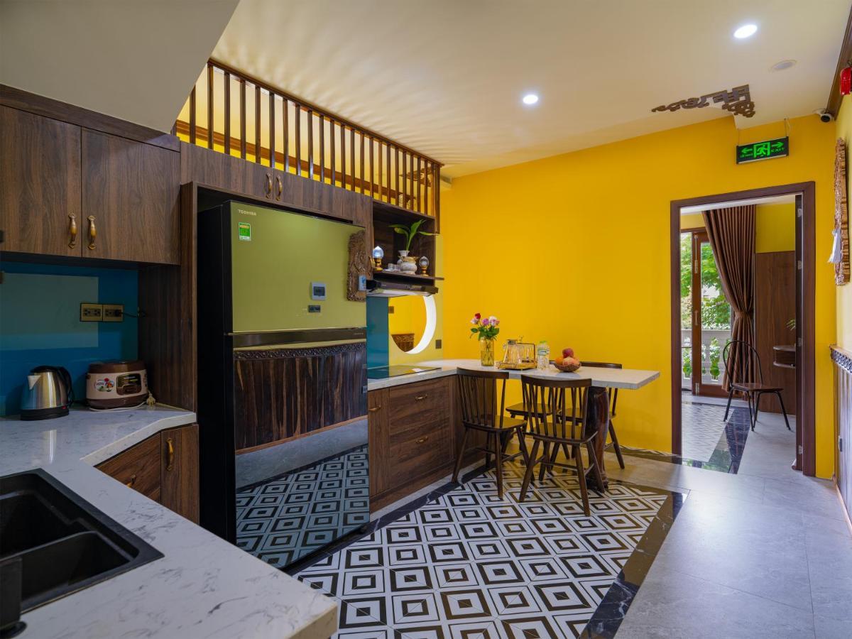 Arabica Coffee Homestay Χόι Αν Εξωτερικό φωτογραφία
