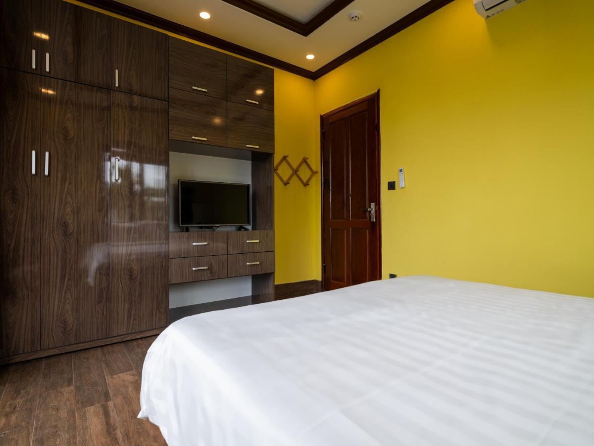 Arabica Coffee Homestay Χόι Αν Εξωτερικό φωτογραφία