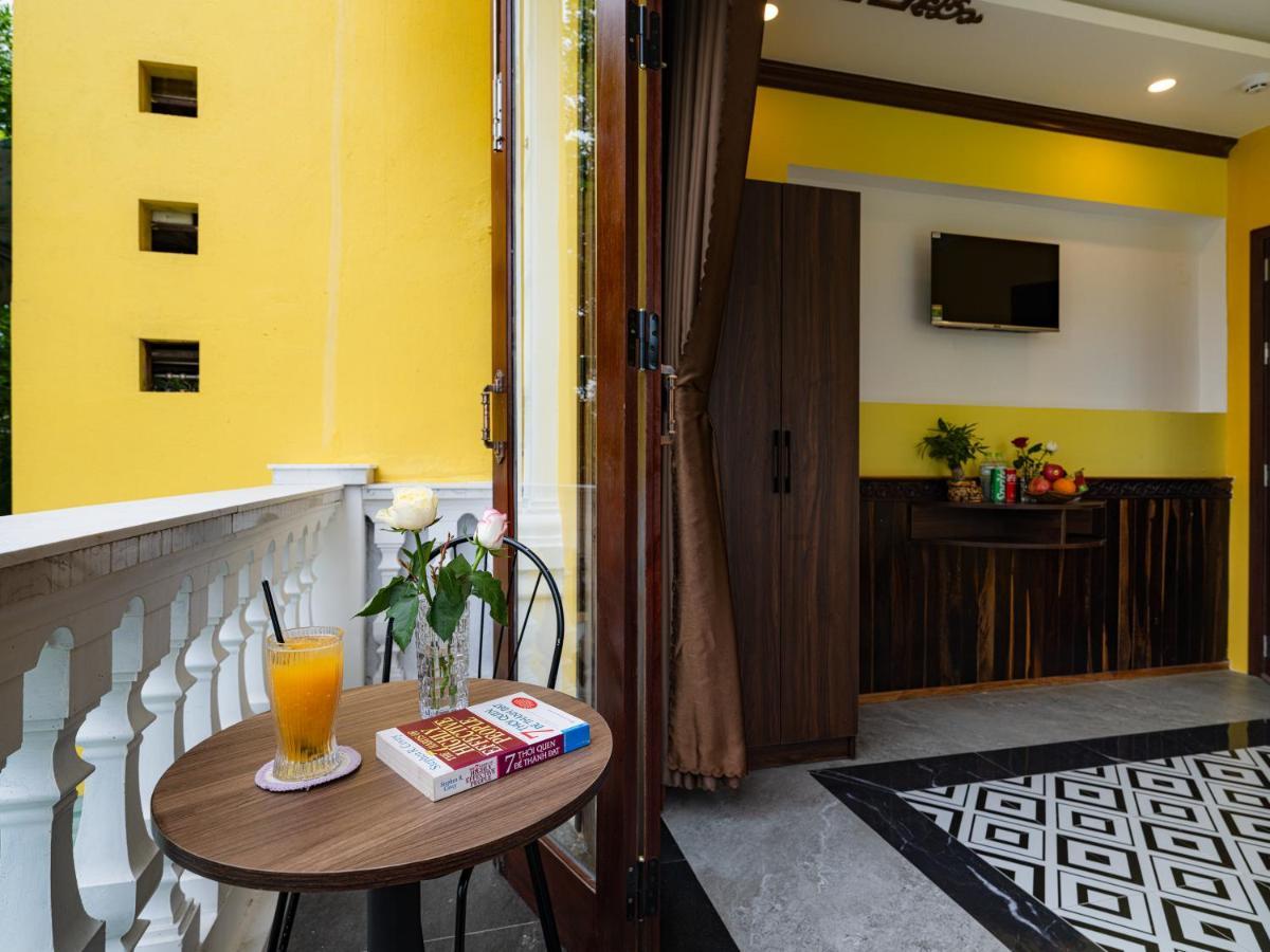 Arabica Coffee Homestay Χόι Αν Εξωτερικό φωτογραφία