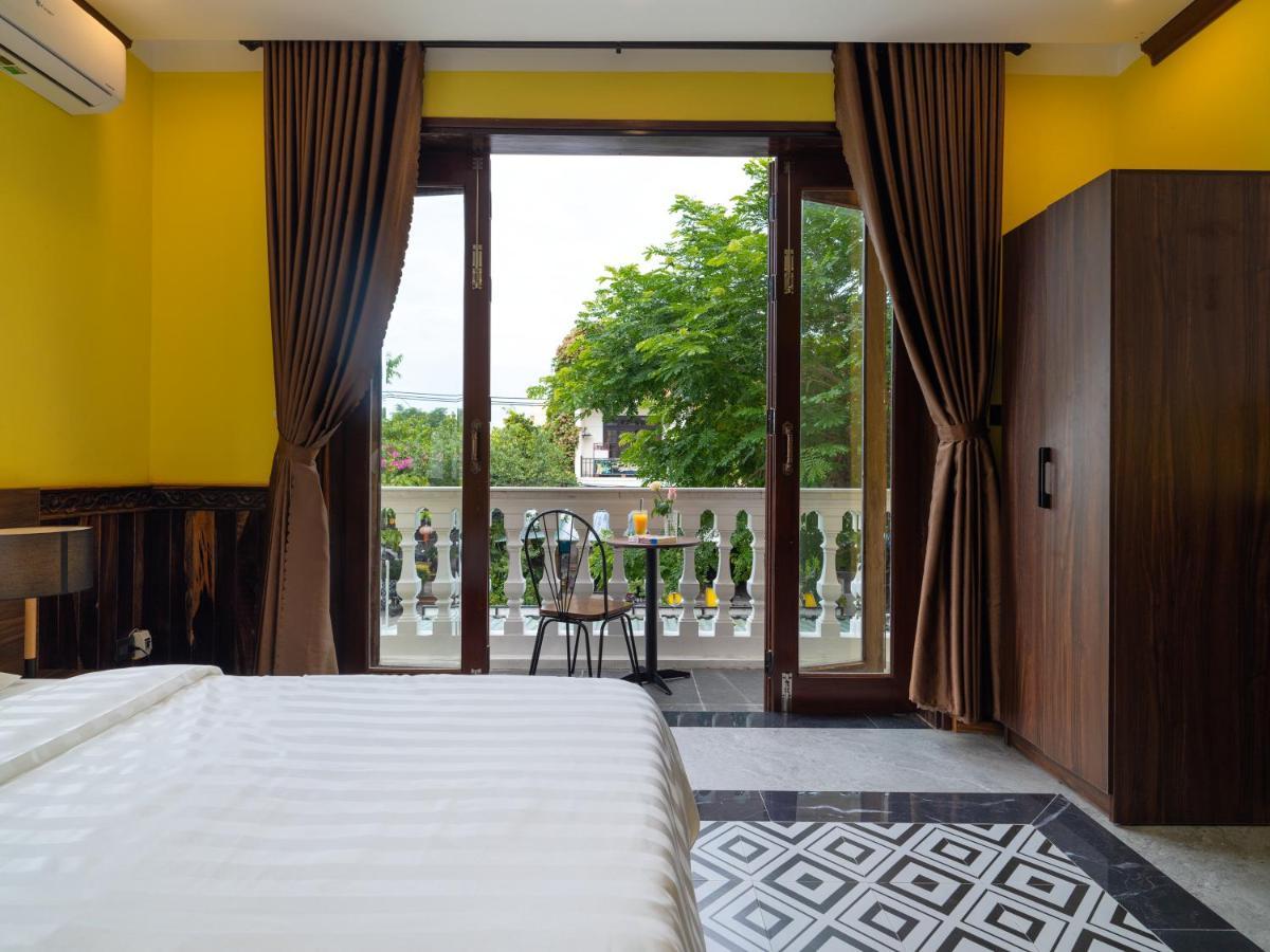 Arabica Coffee Homestay Χόι Αν Εξωτερικό φωτογραφία