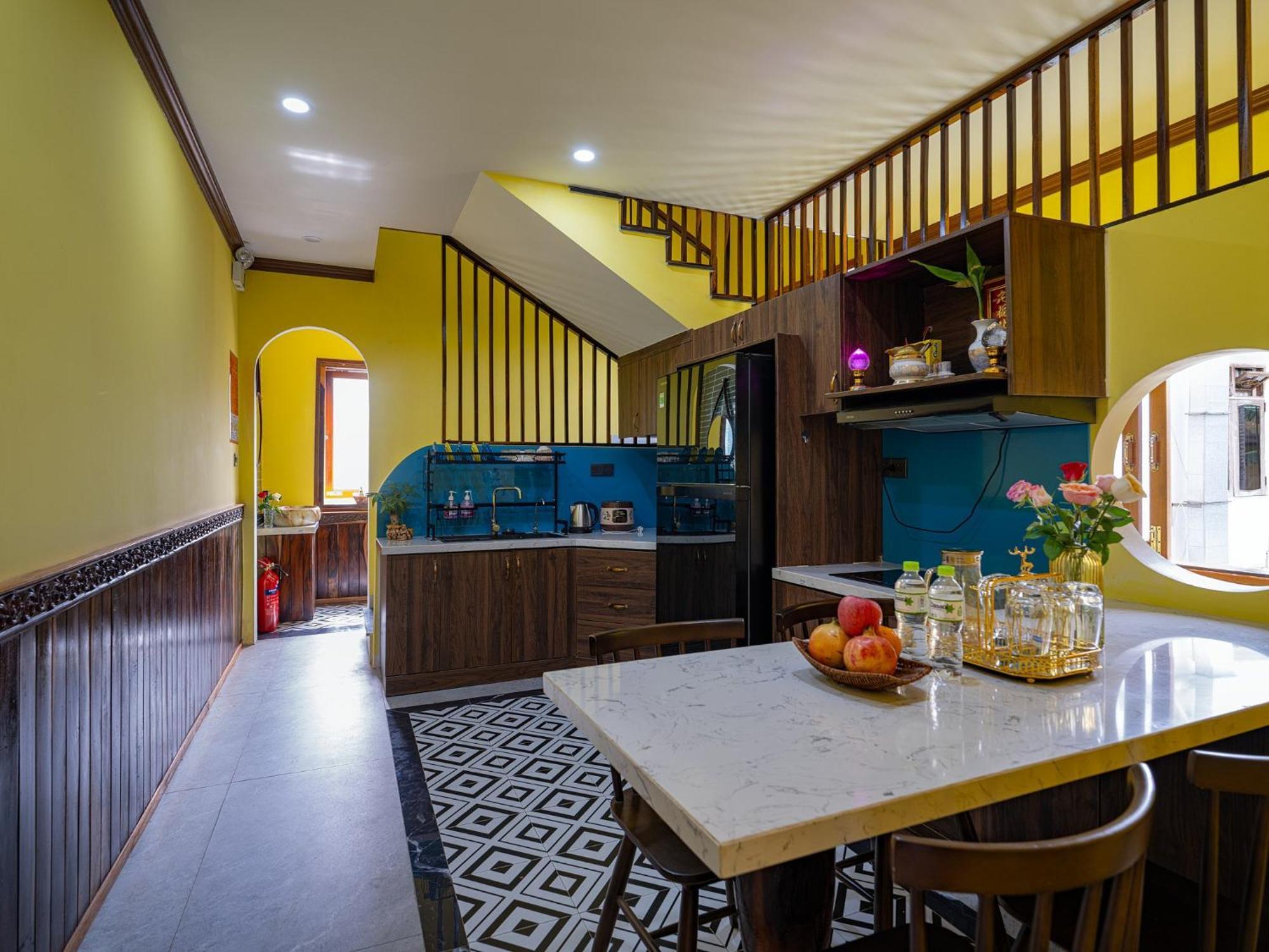 Arabica Coffee Homestay Χόι Αν Εξωτερικό φωτογραφία